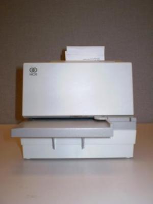 Ncr 7167-1015 thermal receipt printer w/micr, RS232 usb