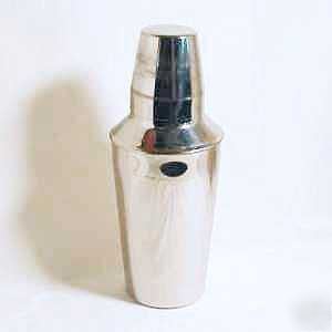 New 28OZ cocktail shaker 3-pc (scratched second) 