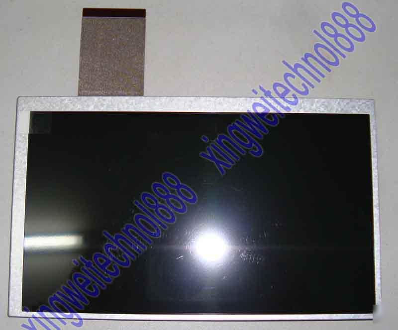 New original 7.0INCH tft lcd hannstar HSD070IDW1-D00 