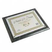 Nu-dell award-a-plaque - 13'' x 10.5'' frame