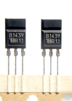 Panasonic transistor 2SB1439 B1439 2SB1439R qty 10PCS