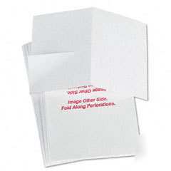 Postage labels, white, 160, 1-1/2 x 2-3/4 labels per pa