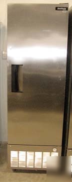 Pre-owned delfield 1 door, reach-in freezer 