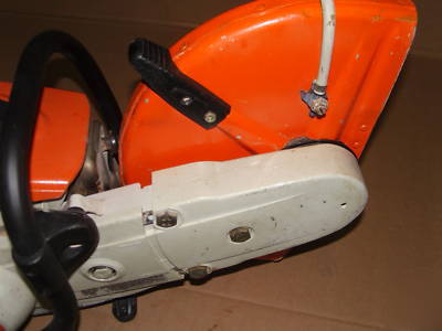 Stihl TS700 concrete cut off saw ts 700 