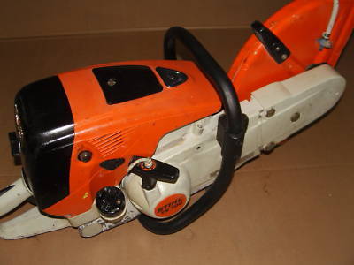 Stihl TS700 concrete cut off saw ts 700 