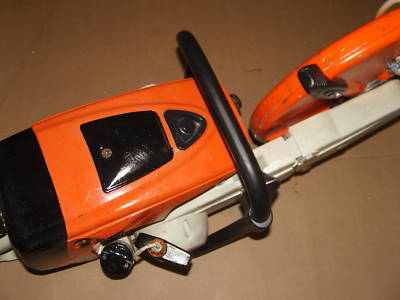 Stihl TS700 concrete cut off saw ts 700 