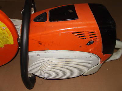 Stihl TS700 concrete cut off saw ts 700 