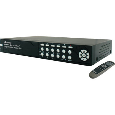 Swann communications securanet 4-channel dvr