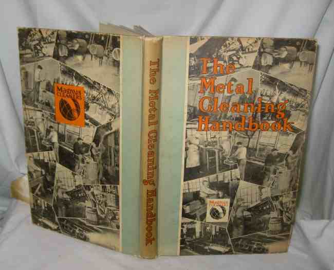 The metal cleaning handbook 1935 magnus chemical co