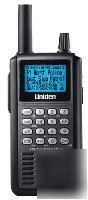 Uniden BCD396T beartracker handheld scanner