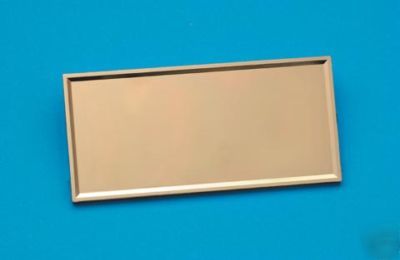 United glass filter lens,2X4-1/4