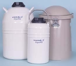 Vwr cryopro vapor shippers, v series v-500 v-500 vapor