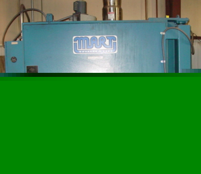 Mart tornado 52 parts washer reconditioned 70HP 