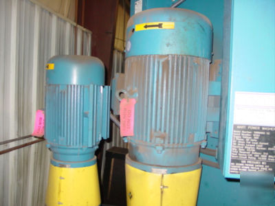 Mart tornado 52 parts washer reconditioned 70HP 