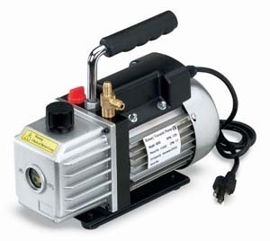 New fjc 6905 1.5 cfm twin-port vacuum pump brand 