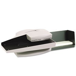 New fully automatic electric letter opener, gray (pr...