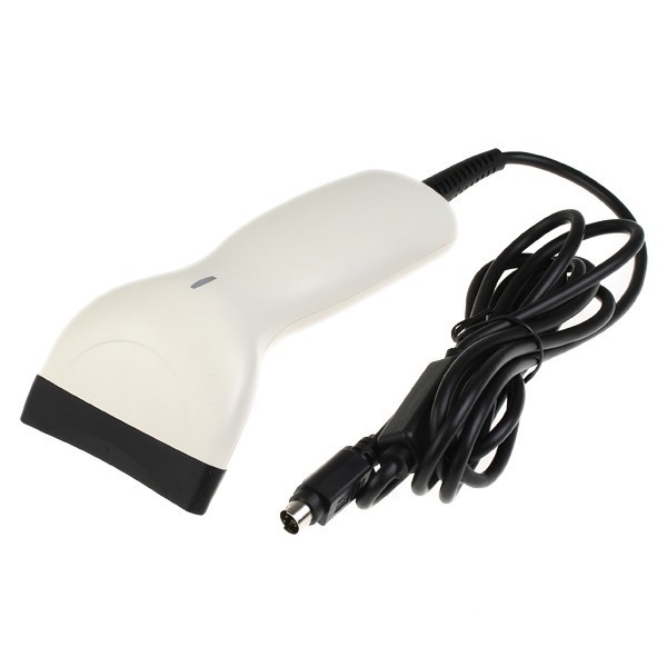 New hand held usb ccd point of sale pos barcode scanner 