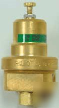 New rego reg o cryogenic regulator RG125 psig