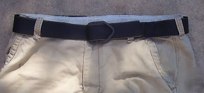 New smokejumper wildland firefighter belt helitack