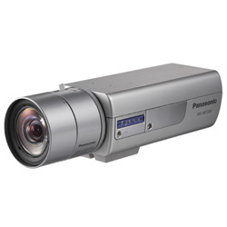 Panasonic wv-NP304 WVNP304 ip network camera poe mega