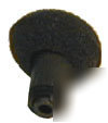 Plantronics 29955-01-rubber, small eartip for tri-s - w