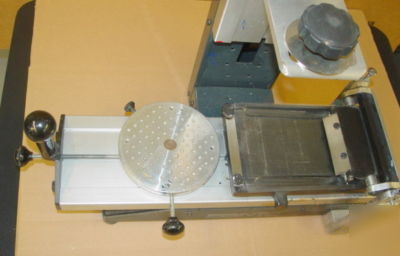 Printa pad printer with conveyor and image setter