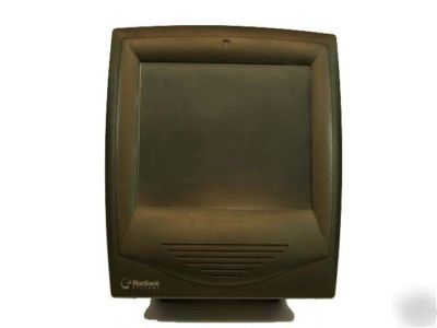 Radiant T150 touch screen pos all in one terminal w/rd