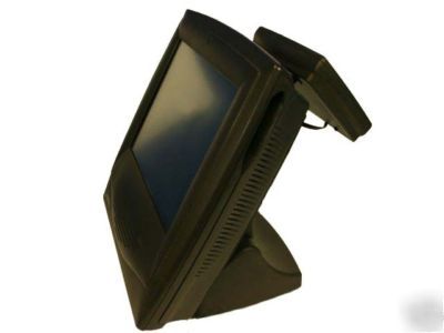 Radiant T150 touch screen pos all in one terminal w/rd