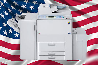 Ricoh aficio 3260C copier printer scan fax 304K 