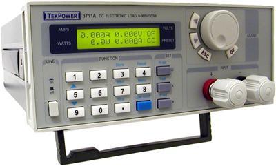Tekpower 300-watt programmable ttl/usb electronic load