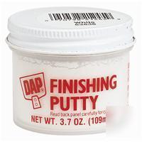 White finishing putty by dap 21245