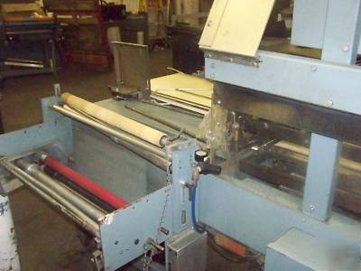  shanklin A27A automatic shrink wrapper