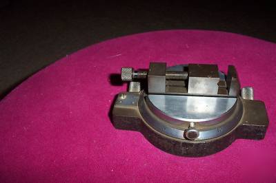 Inspection or grinding fixture