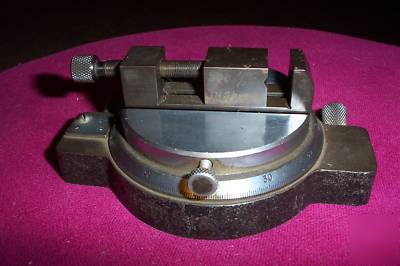 Inspection or grinding fixture