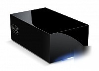 Lacie 2 tb hard disk max quadra esata/usb 2.0/firewire