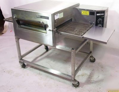 Lincoln impinger conveyor pizza oven 1116