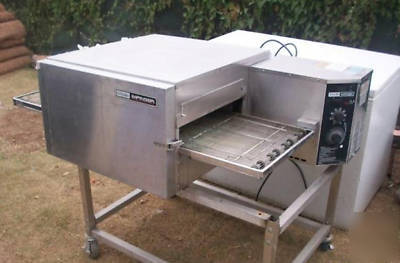 Lincoln impinger conveyor pizza oven 1116