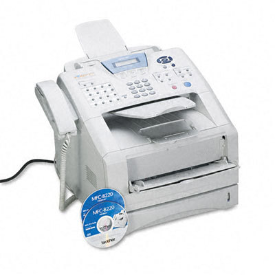 MFC8220 laser printer/copier/scanner/fax/telephone