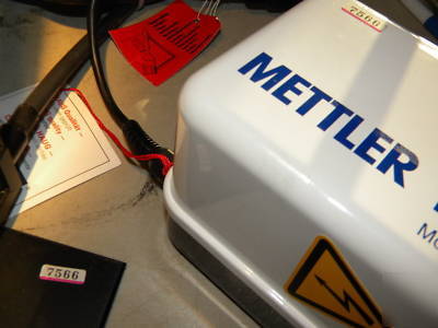Mettler toledo u ionizer en sl lc ps, prx u 27 x 18 X27