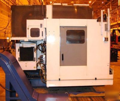Mori seiki sv-500B/50 cnc vertical machining center
