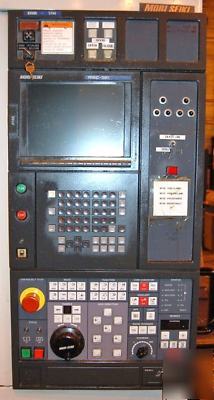 Mori seiki sv-500B/50 cnc vertical machining center