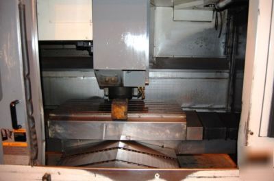Mori seiki sv-500B/50 cnc vertical machining center