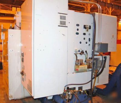 Mori seiki sv-500B/50 cnc vertical machining center