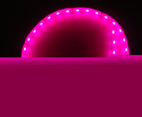 100CM 60-5050 smd rgb led strip + remote control