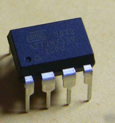 10X atmel ATTINY13V-10PU avr 8-bit microcontroller 