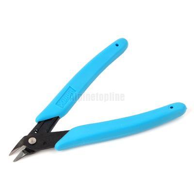 5 inch steel sharp micro shear flush cutter plier wire