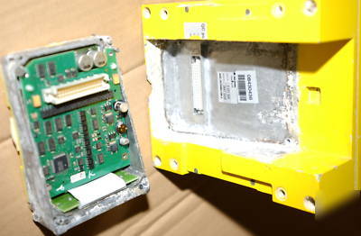 Allen bradley safezone gaurdmaster laser safety scanner