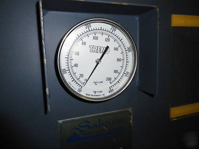 Benko sahara drum warming oven S4-2RF-cs steam hot box