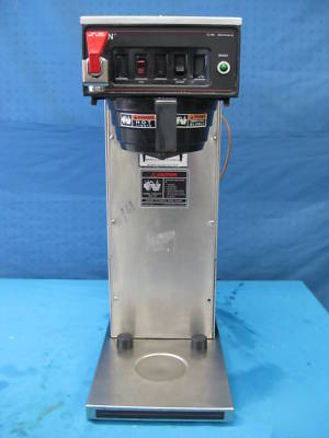 Bunn coffee brewer airpot 3.8 gallon model CWTF15-aps