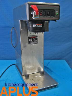 Bunn coffee brewer airpot 3.8 gallon model CWTF15-aps